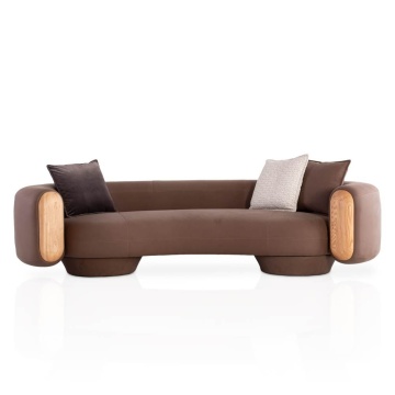 Gorgeous Minimal New Designed Soft Cozy Sofas