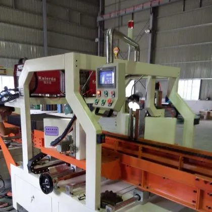 Automatic Electric Welding Machine