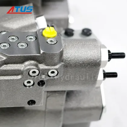 Variable Hydraulic Piston Pumps P2/Mud Pump Drive Pump