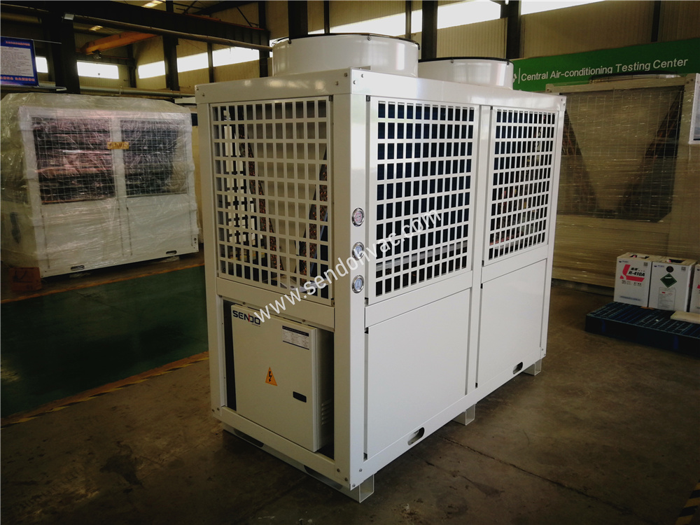 Industrial Water Chiller