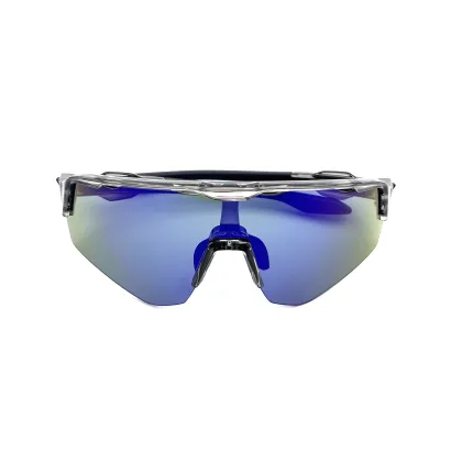Custom Logo Outdoor Cycling Glasses | 2023 Sports Eyewear Windproof Sunglasses