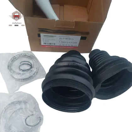 OE LR034530 LR048169 C.V. Joint Boot Kit for Land Rover Axle Dust Jacket
