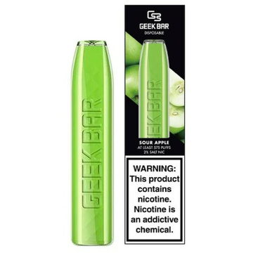 Kit Geekvape 2ml 20mg Disposable vape