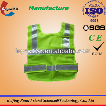 Safety Vests / Reflective Safety Vests From Pakistan