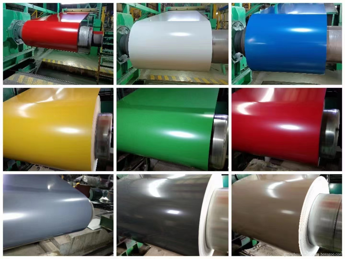 Prepainted Steel Coil
