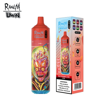 Uwin RandM Tornado 35000 Puffs Wholesale Disposable Vape