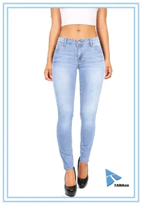 Jeans Fashion For Women