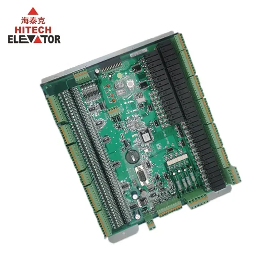 Competitive Price Elevator PCB SM-01-DP/C Main Board for Lift Spare Parts