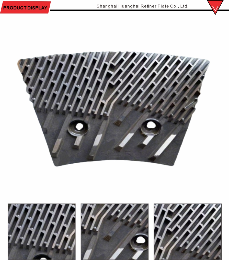 V Type Chamfering Disc