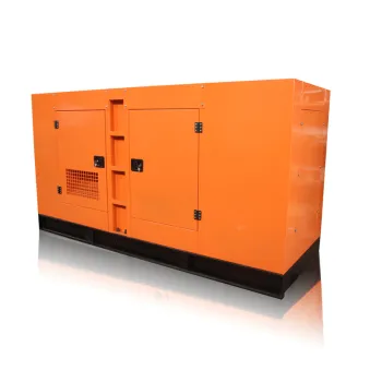 100kVA to 500kVA Super Silent Diesel Generator Sets with SDEC