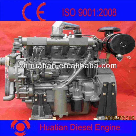 Weichai 4 Cylinder Diesel Engine China Ricardo brand