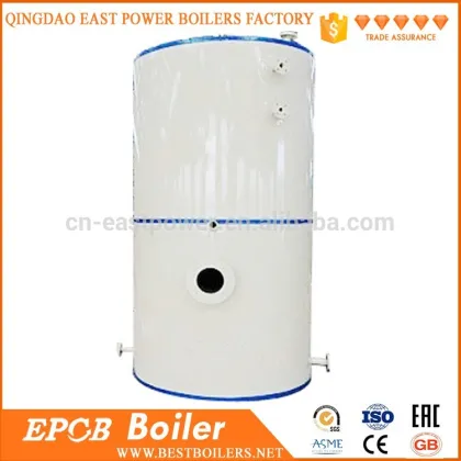Large Heating Surface New Design Oil Boiler