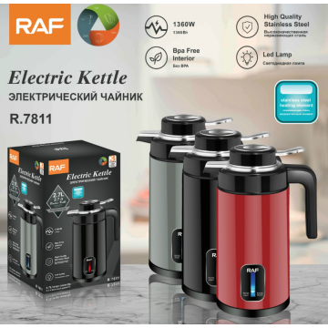 New design 360 degree electric kettle