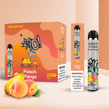 E-hookah Vape Pen Mega