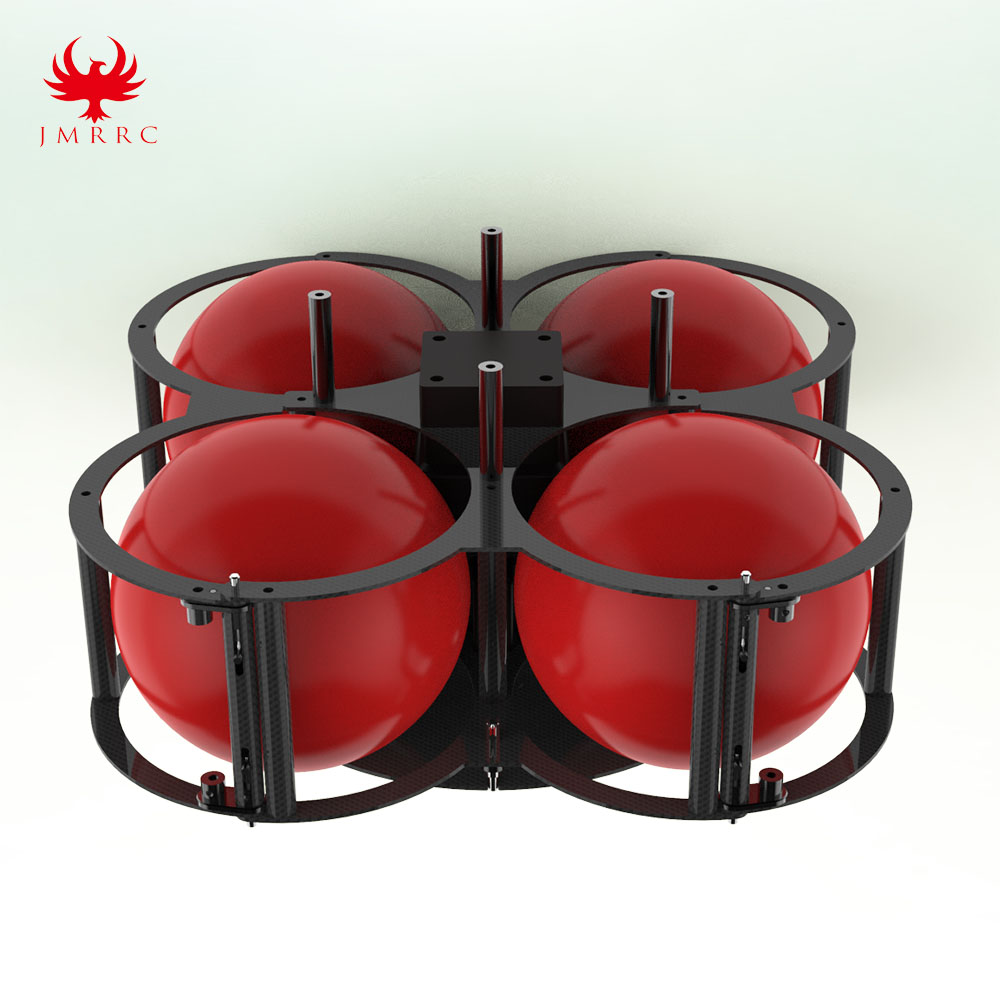 ELIDE Fire Extinguishing Ball - GenPac Drones