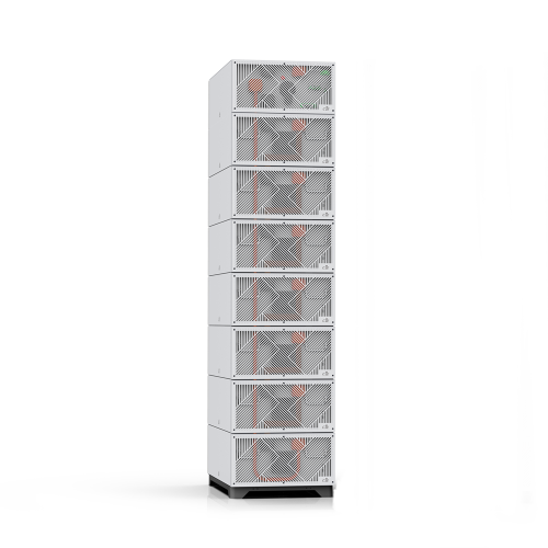 C&I শক্তি সঞ্চয়ের জন্য 112kWh স্ট্যাকযোগ্য উচ্চ-ভোল্টেজ ব্যাটারি
