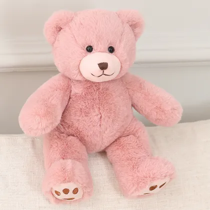 Colored Teddy Bear Kawaii Plush Toys