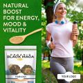 Maca Root Energy améliore les hommes en poudre de maca noire