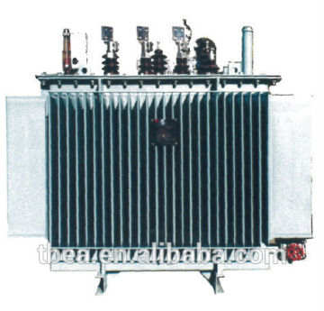 10 KV Oil Immersed Power Transformer