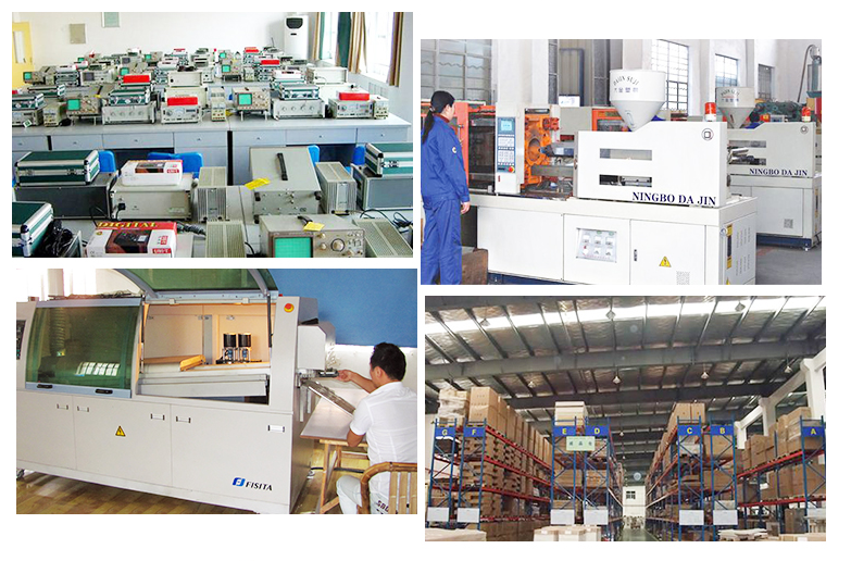 Distribution box Wall Manufacturer