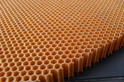 2mm China Manufacturers Nomex Aramid Paper Honeycomb Sheets