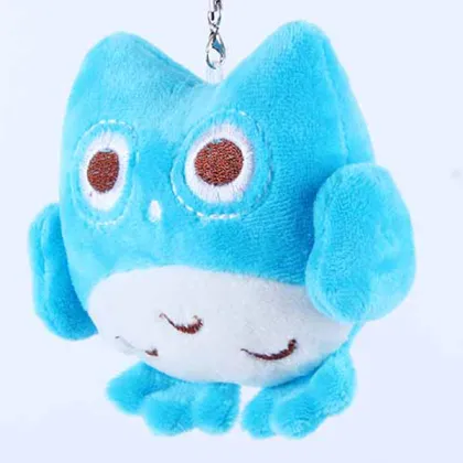 Graduation gift stuffed owl,cute owl plush toy,mini plush owl