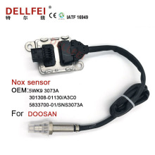 Sensor de NOx de pós-tratamento 5wk9 3073A 5833700-01/SNS3073A