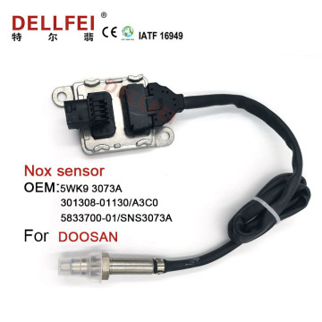 Sensor de NOX de después del tratamiento 5WK9 3073A 5833700-01/SNS3073A