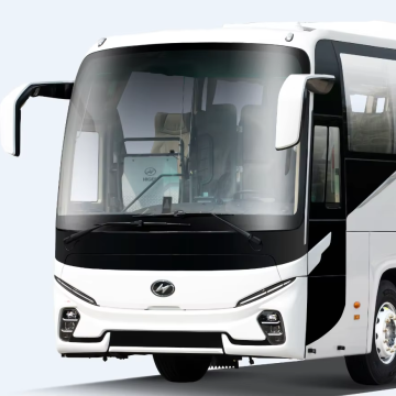 HIGER BUS New V Series Coach for Sale: Adjustable Color LHD / RHD