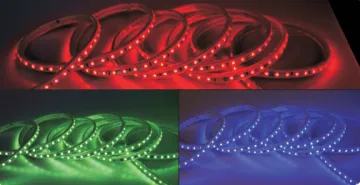 LED STRIP LIGHT SMD5050 220V