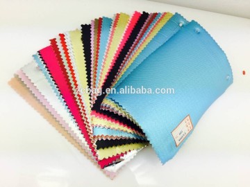 colorful laminate matte aluminium foil non woven cloth fabric Insulation cool thermal material roll