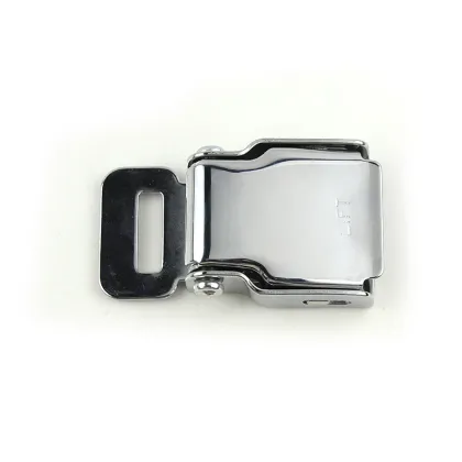 45# Steel Airplane Seat Belt Buckle - Aircraft Parts
