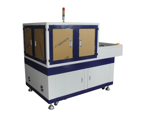 Smart Card Full Auto Hole Punching Machine