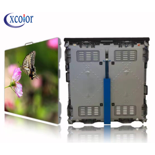 High Brightness Stadium LED Screen for Outdoor Usage