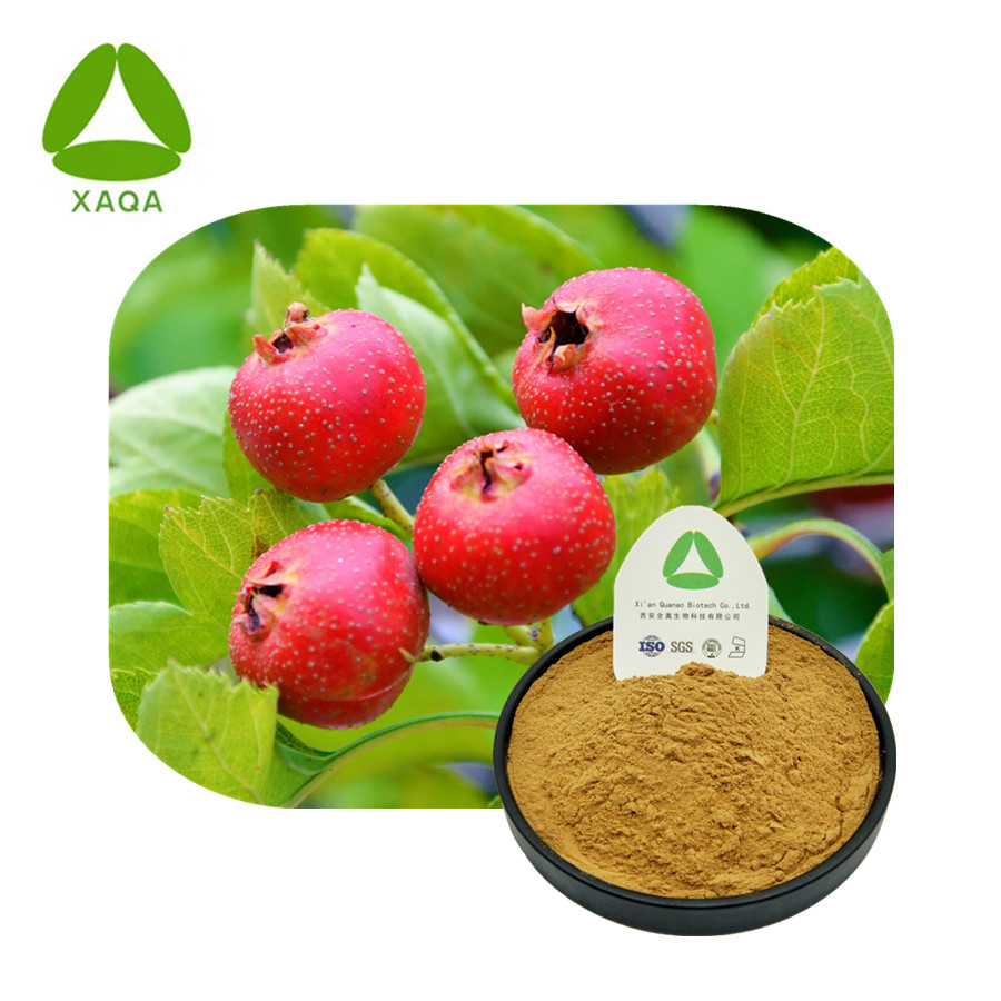 Extracto de frutas de espino Alpinetin Powder CAS 36052-37-6