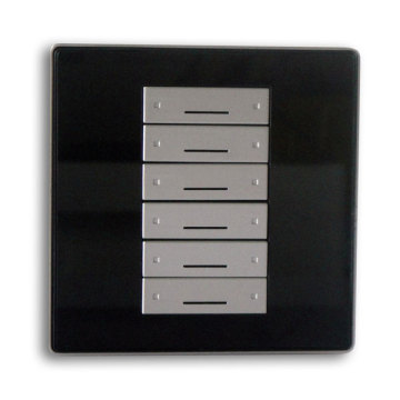 Switch Wall Panel Home Automation Light Control