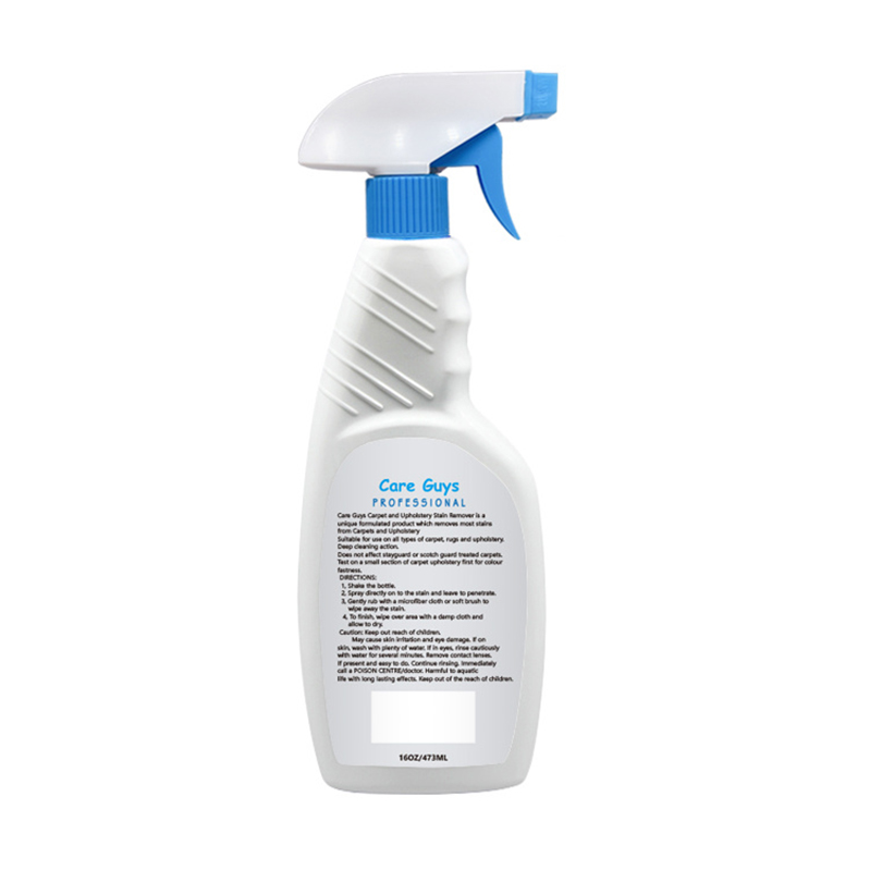 Multi-purpose cleaning spray