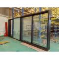 Aluminium 80 Sliming Sliding Door