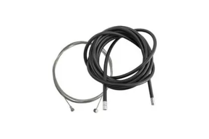 Brake Cable PVC Coat Black