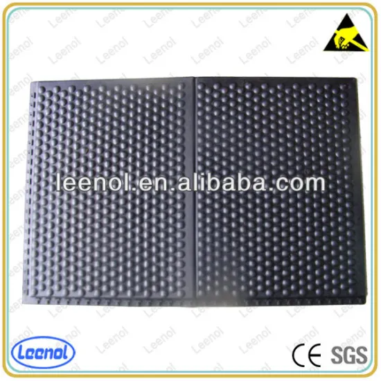 LN-950 Antistatic anti-fatigue rubber mat