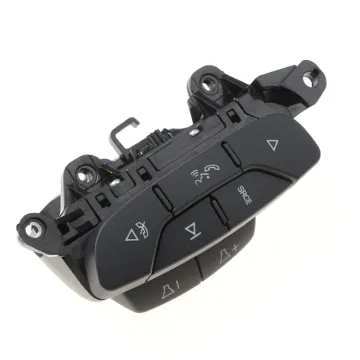 Chevrolet GM Buick Steering Wheel Control Switch RH 25851951 25857508