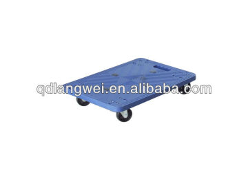 plastic moving dolly