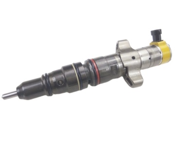 Parts for Diesel Trucks: Fuel Injector for CAT C9 Engine, Part Number 387-9433