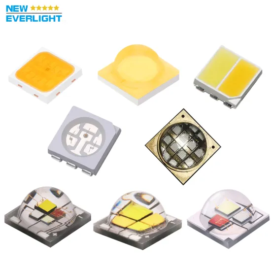 Customizable EMC SMD LED: 3535 5050 7070 White/Green/Blue/Red RGB RGBW RGBWW EMC3030