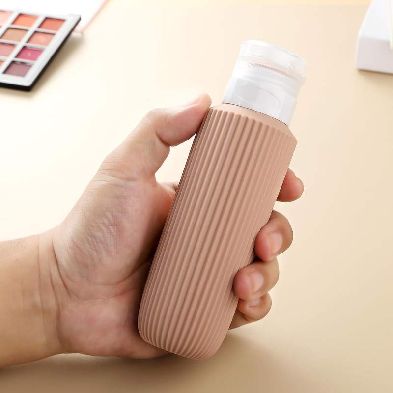 travel silicone bottle MFZ-N008