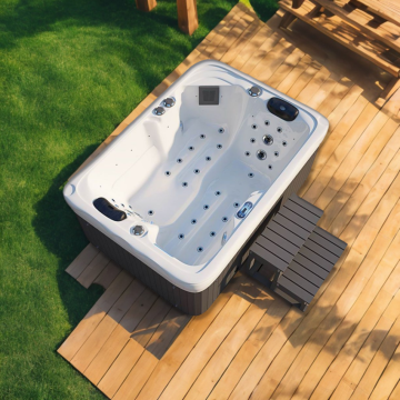 2-Person Sauna and Spa Solutions