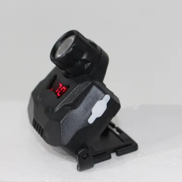 ATEX IP66 WF2 Rechargeable Explosion Proof LED Headlamp with Adjustable Induction