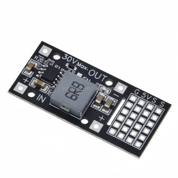 DC-DC MP2482 SY8205 Step-Down Module 7-28V to 5V 5A Power Drive Module for Steering Gear