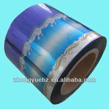 Twist Film Candy Wrapper