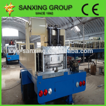 KR 24 Frame And Roof Making Machine